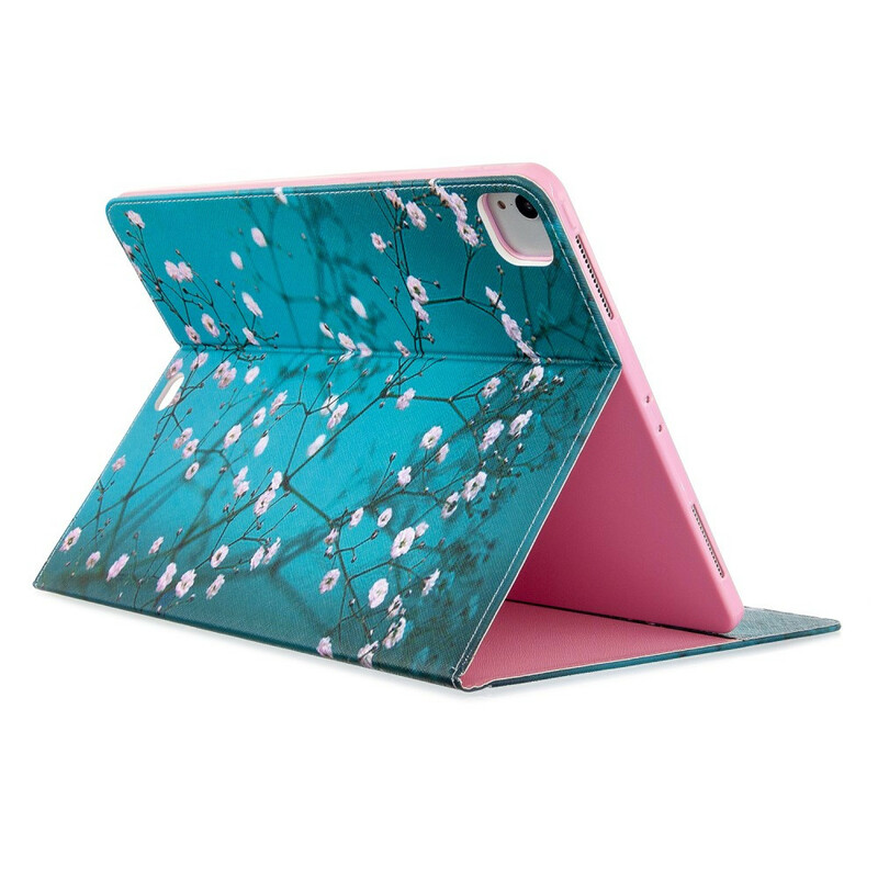 Cover per iPad Pro 12,9" (2020) Stampa albero Sakura