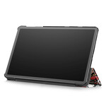 Custodia smart per Samsung Galaxy Tab S5e Graffiti rinforzato