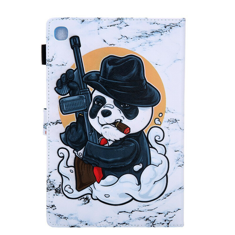 Samsung Galaxy Tab S5e Custodia Gangsta Dog