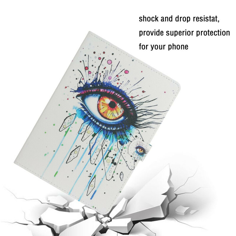 Custodia artistica per Samsung Galaxy Tab S5e