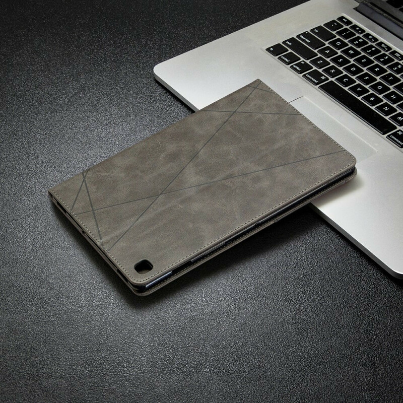 Custodia per Samsung Galaxy Tab S5e Geometry