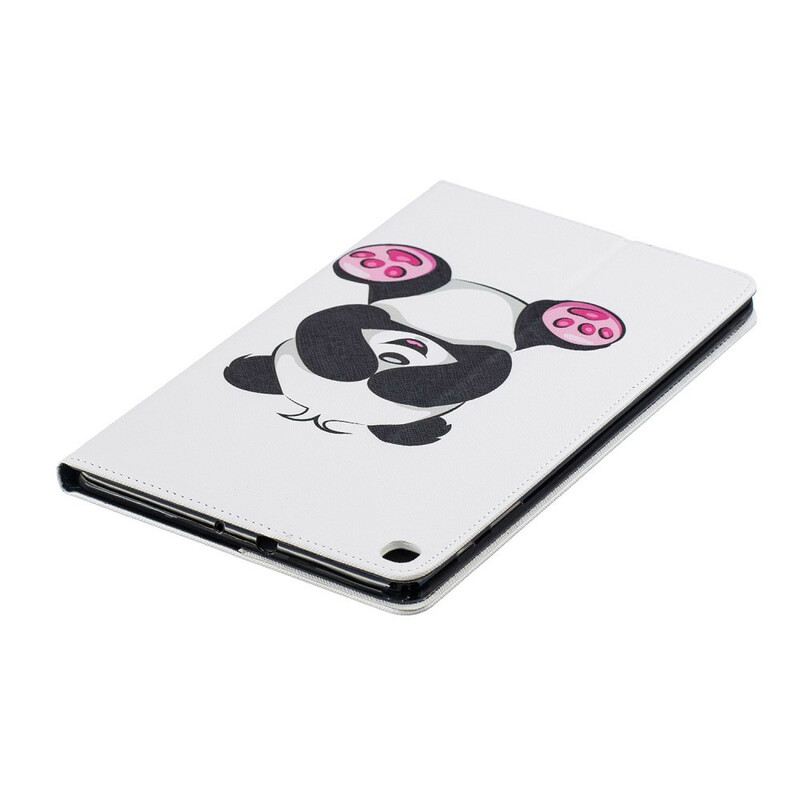 Custodia per Samsung Galaxy Tab A 10.1 (2019) Panda Fun