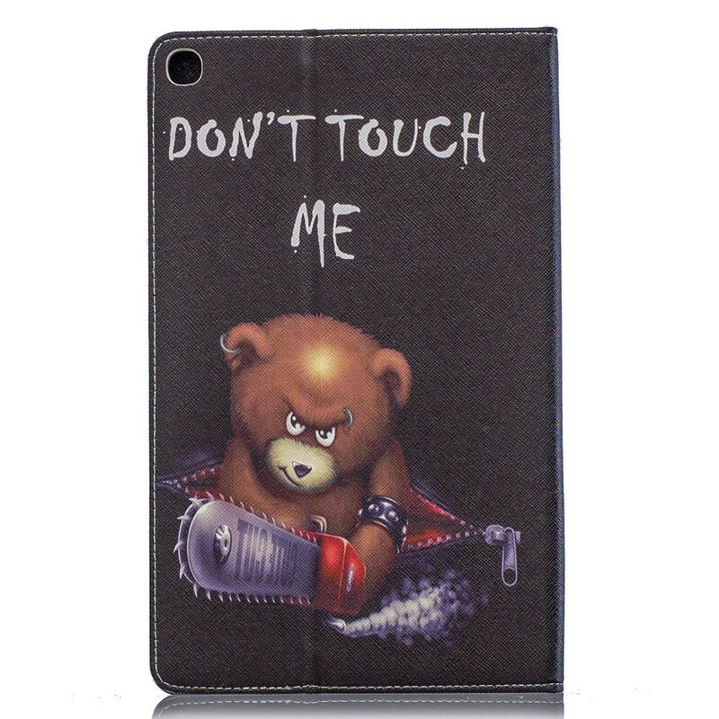 Custodia per Samsung Galaxy Tab A 10.1 (2019) Dangerous Bear