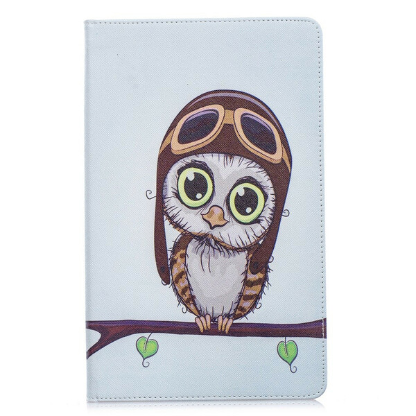 Samsung Galaxy Tab A 10.1 (2019) Custodia Aviator Owl