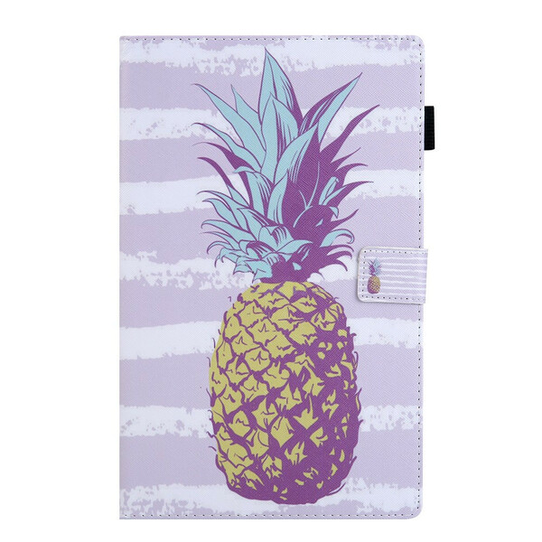 Samsung Galaxy Tab A 10.1 (2019) Custodia Pineapple Design