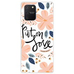 Custodia per Samsung Galaxy S10 Lite Metti l'amore