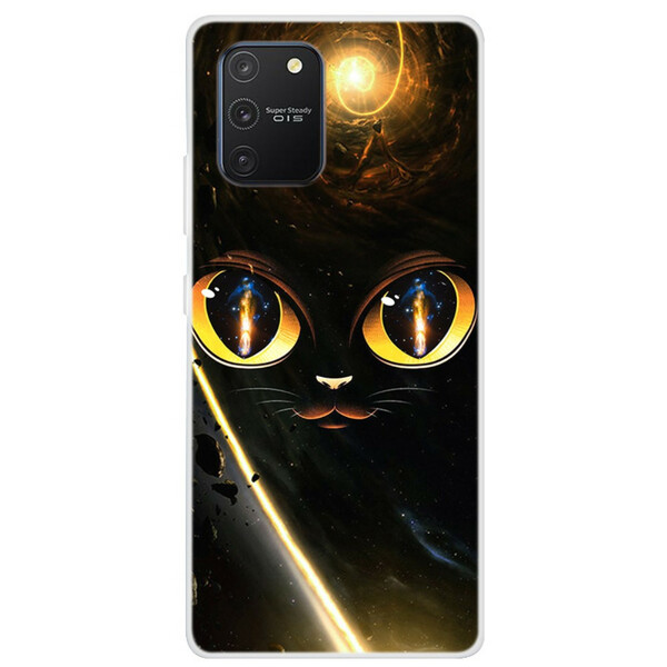 Samsung Galaxy S10 Lite Custodia Galaxy Cat