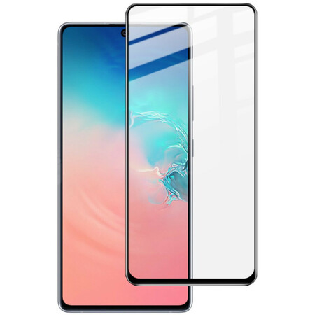Protezione in vetro temperato IMAK per Samsung Galaxy S10 Lite