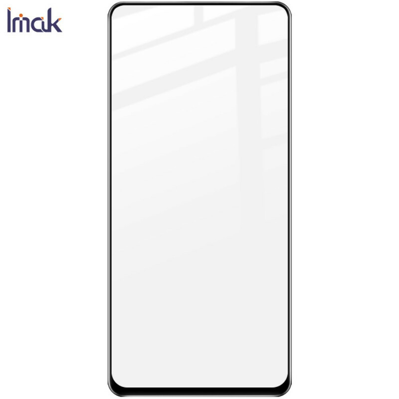 Protezione in vetro temperato IMAK per Samsung Galaxy S10 Lite