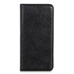 OnePlus Nord Flip Cover in pelle stile Sobrietà