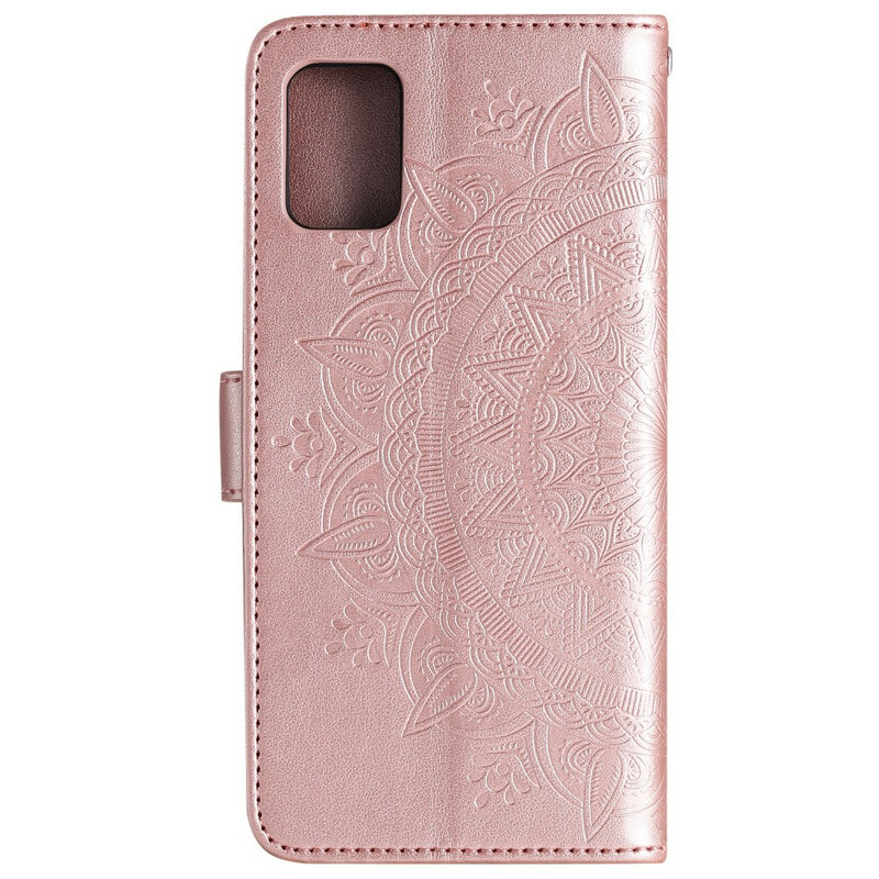 Custodia per Samsung Galaxy Note 20 Mandala Sun