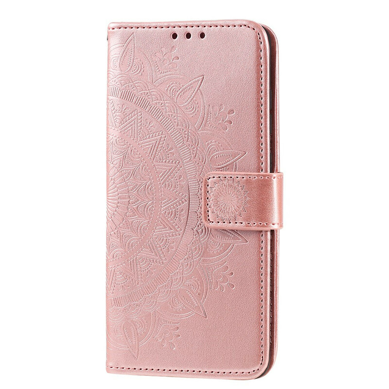 Custodia per Samsung Galaxy Note 20 Mandala Sun