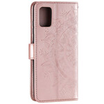 Custodia per Samsung Galaxy Note 20 Mandala Sun