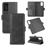 Custodia con chiusura magnetica per Samsung Galaxy Note 20