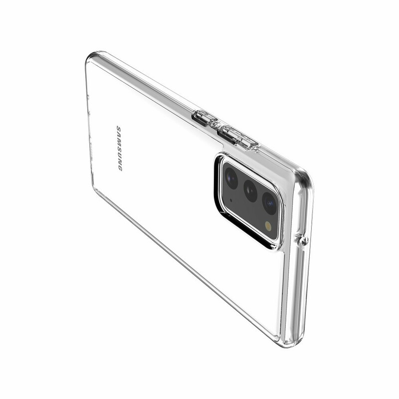 Custodia trasparente per Samsung Galaxy Note 20