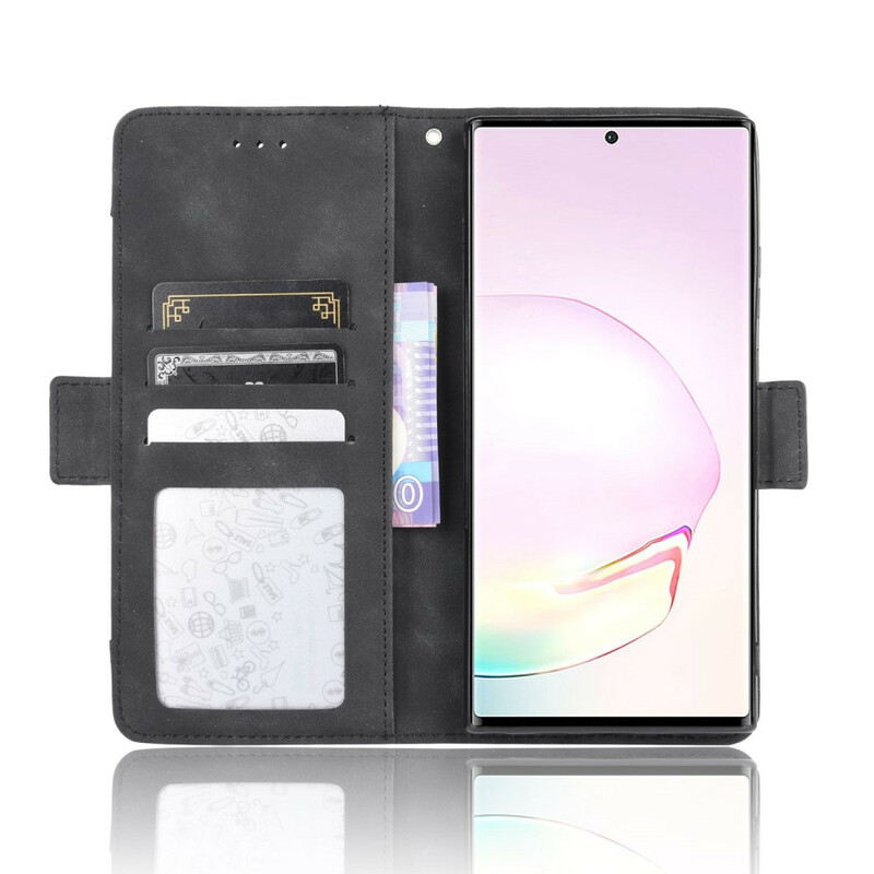 Custodia multi-card di prima classe per Samsung Galaxy Note 20
