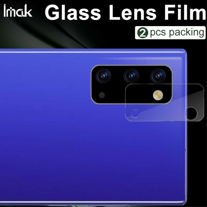 Protezione lente in vetro temperato per Samsung Galaxy Note 20 IMAK