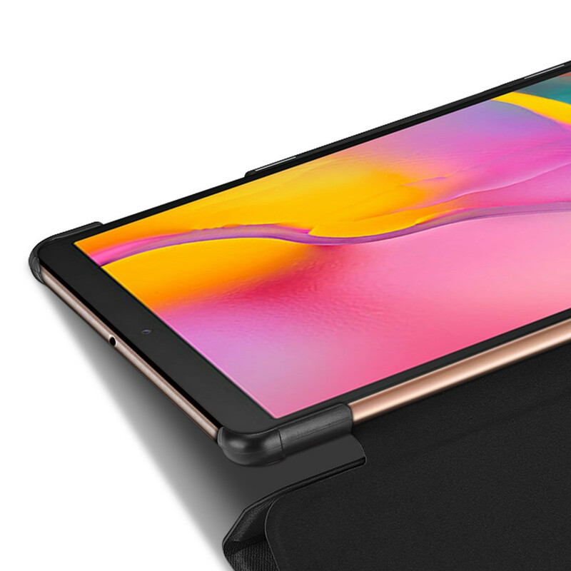 Custodia smart per Samsung Galaxy Tab A 10.1 (2019) Serie Domo DUX-DUCIS