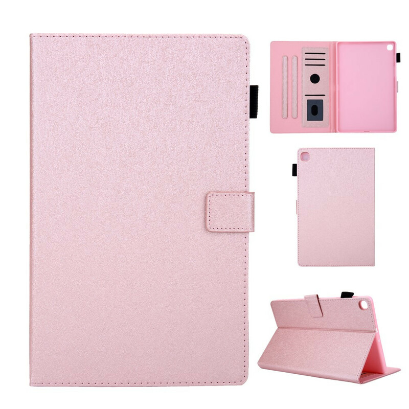 Custodia in similpelle testurizzata per Samsung Galaxy Tab A 10.1 (2019)