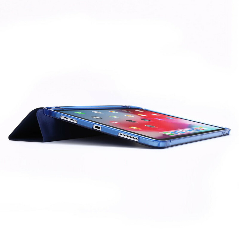 Smart Case iPad Pro 12,9" (2020) / (2018) Custodia per matita in similpelle
