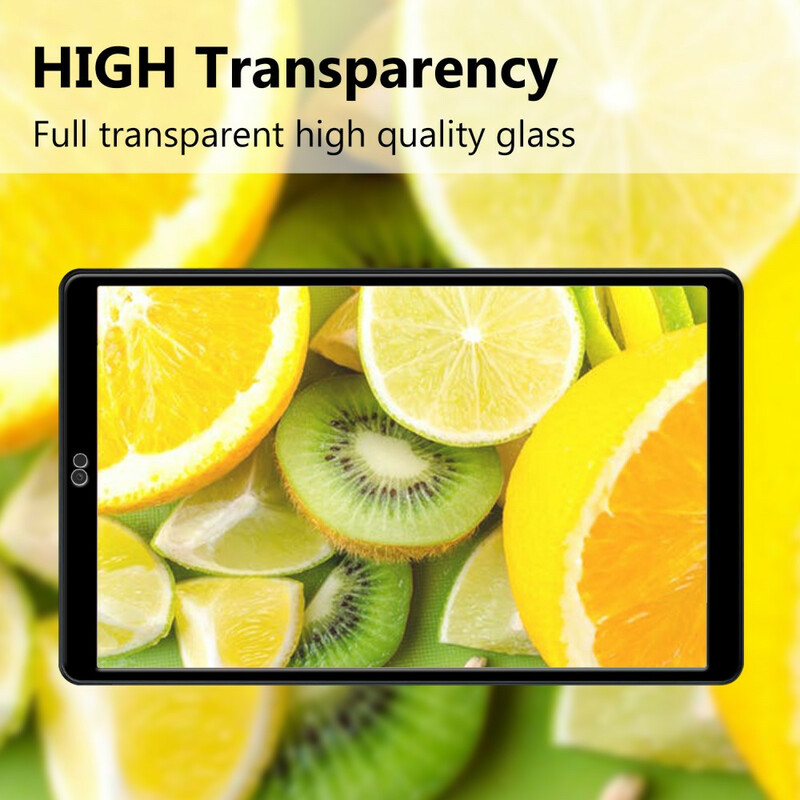 Protezione in vetro temperato per Samsung Galaxy Tab A 10.1 (2019)