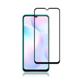 Protezione in vetro temperato per Xiaomi Redmi 9A MOCOLO