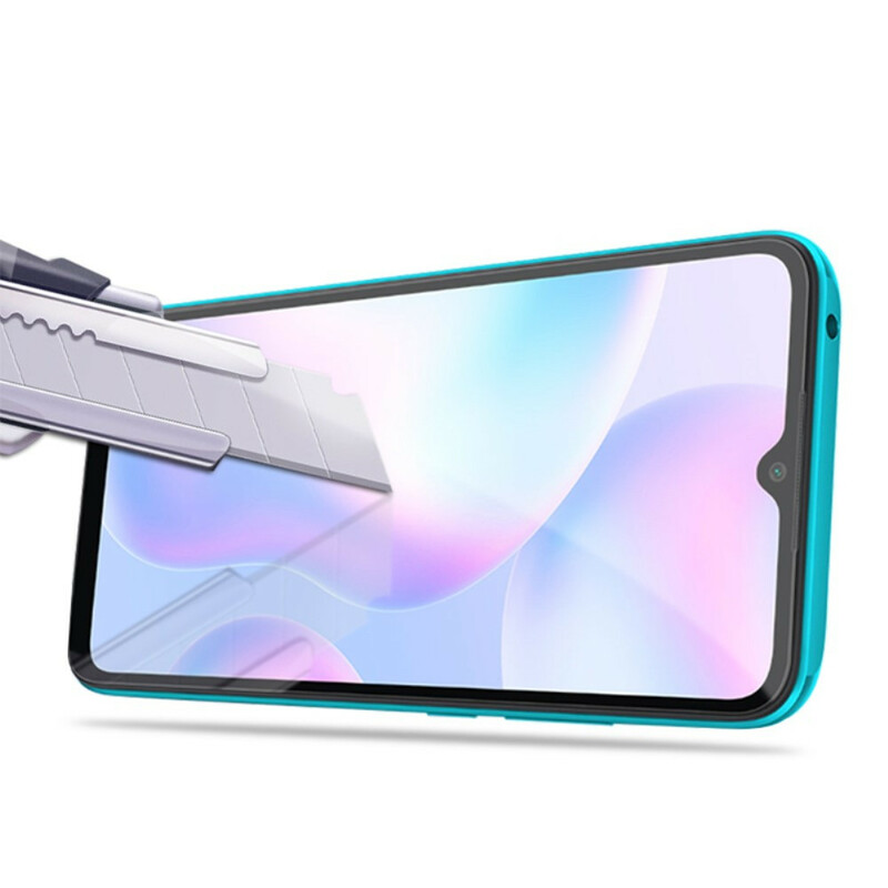 Protezione in vetro temperato per Xiaomi Redmi 9A MOCOLO