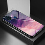 Samsung Galaxy M31 Custodia in vetro temperato Bellezza