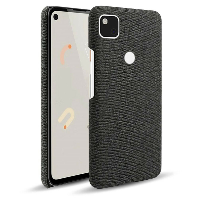 Custodia Google Pixel 4a Tessuto Texture KSQ