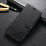 Custodia Oppo A72 AZNS similpelle Custodia Oppo A72 AZNS similpelle