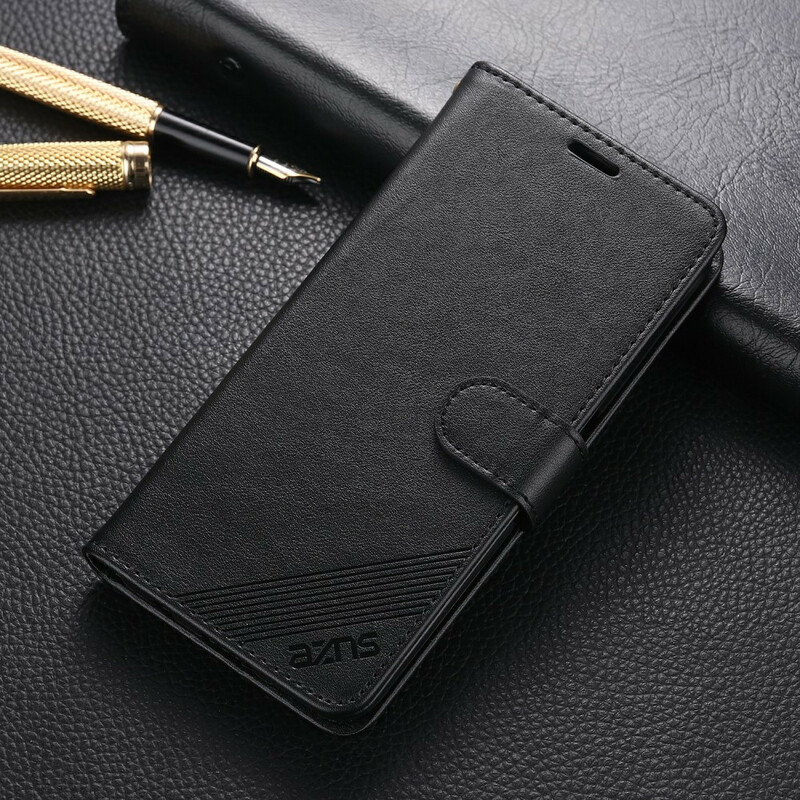 Custodia Oppo A72 AZNS similpelle