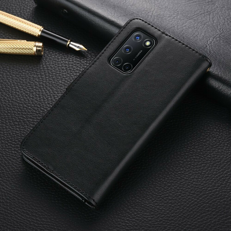 Custodia Oppo A72 AZNS similpelle