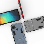 Xiaomi Redmi 9C Ultra Resistente Custodia Tongue