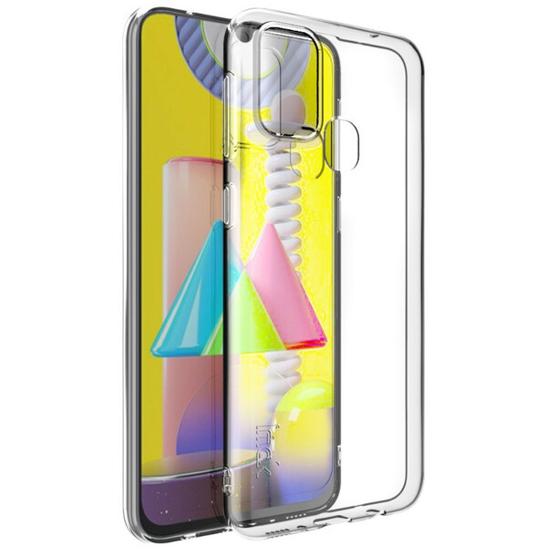 Samsung Galaxy M31 Custodia trasparente Imak