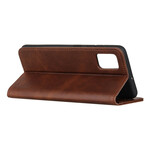 Flip Cover Samsung Galaxy Note 20 Ultra Pelle Split Elegance