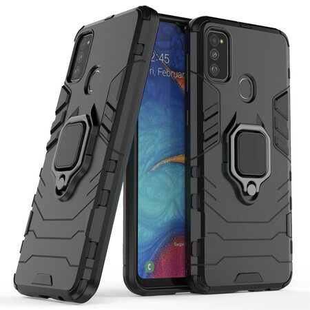 Custodia resistente agli anelli per Samsung Galaxy M21