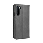 OnePlus Nord Flip Cover effetto pelle