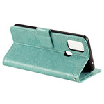 Honor 9X Lite Custodia Mandala Sun