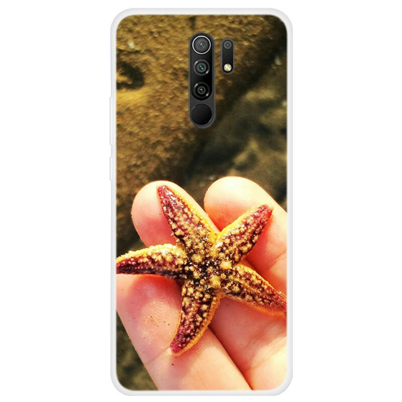 Custodia Xiaomi Redmi 9 Starfish