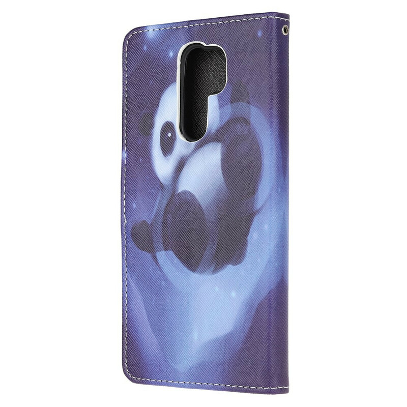 Custodia Xiaomi Redmi 9 Panda Space Strap