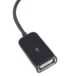 Cavo di ricarica USB 3.1 Type-C a femmina OTG