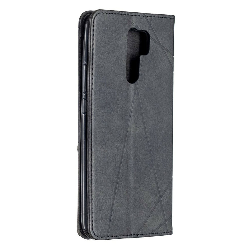 Flip Cover Xiaomi Redmi 9 Style Artist