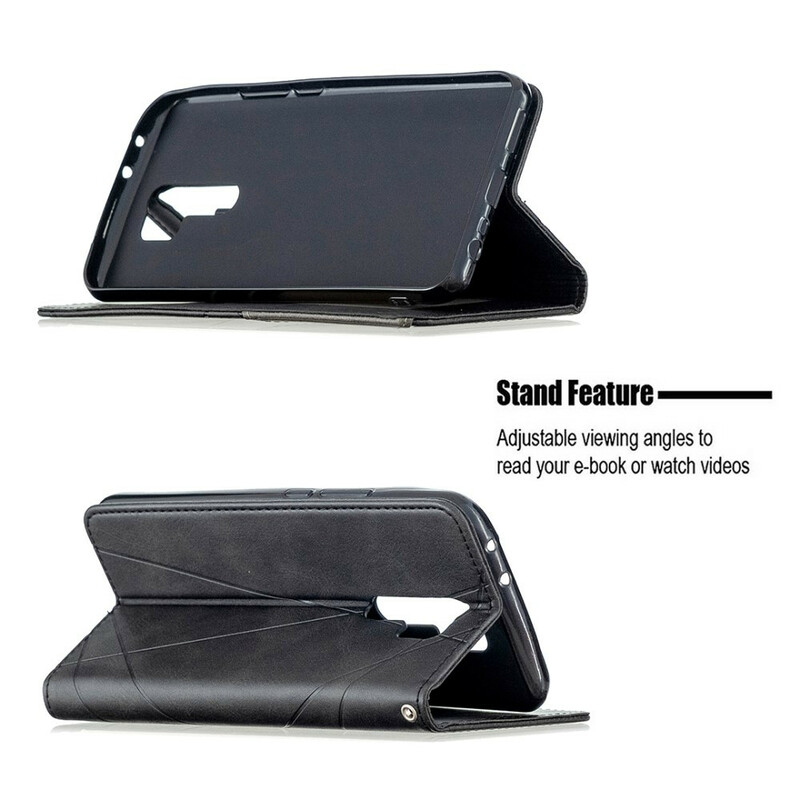 Flip Cover Xiaomi Redmi 9 Style Artist