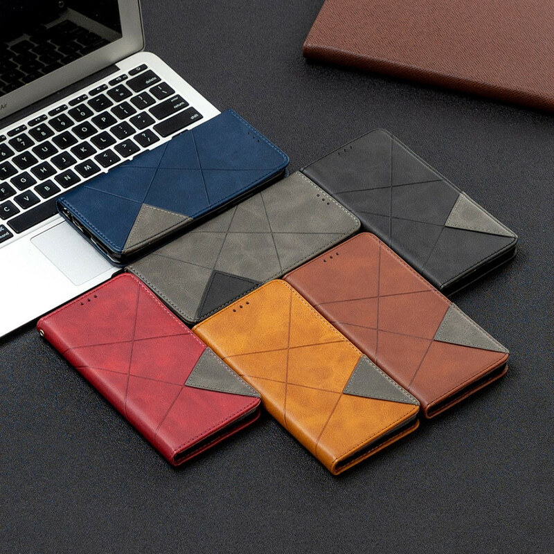 Flip Cover Xiaomi Redmi 9 Style Artist