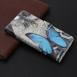 Custodia per iPhone 12 Butterflies Dementia