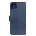 Cover per iPhone 12 Double Flap