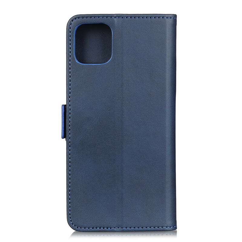 Cover per iPhone 12 Double Flap