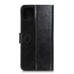 Custodia per iPhone 12 Finesse Leather