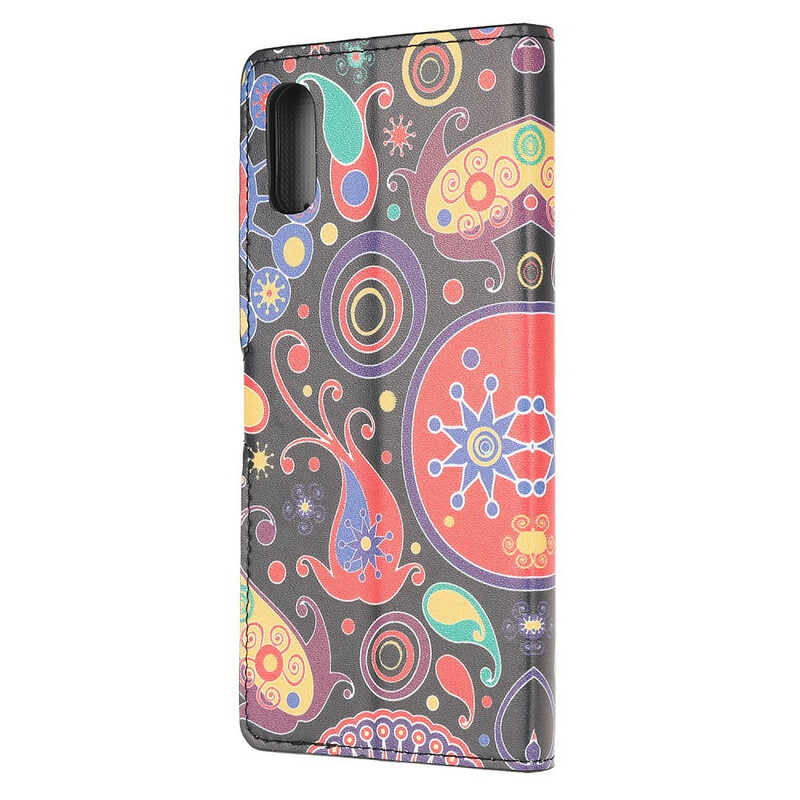 Xiaomi Redmi 9A Design Galaxy Case