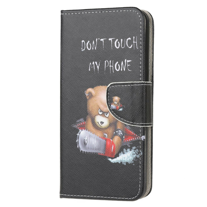Xiaomi Redmi 9A Custodia per orso pericoloso